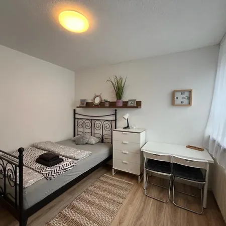 Knockscasa4You Mini Appartement Nr 22 Marburg Exterior photo