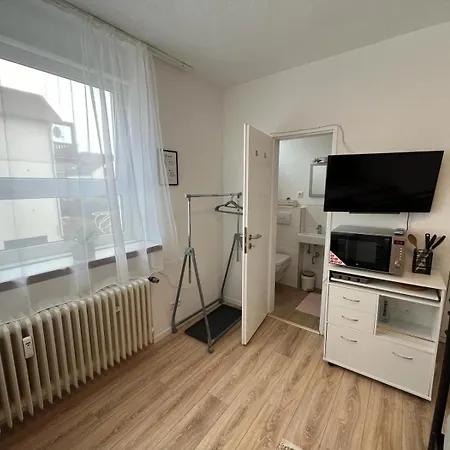 Knockscasa4You Mini Appartement Nr 22 Marburg Exterior photo