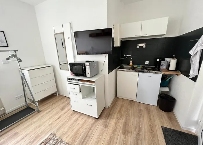 Knockscasa4You Mini Appartement Nr 22